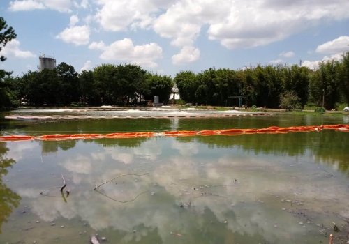 Barreiras de Turbidez - 1