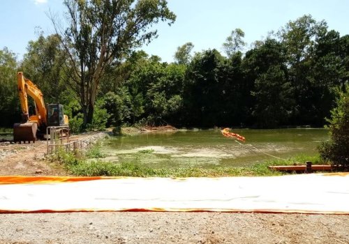 Barreiras de Turbidez - 2