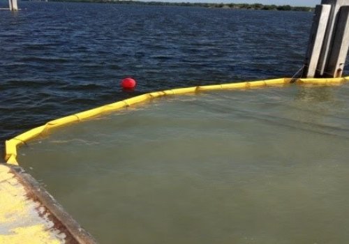 Barreiras de Turbidez - 3