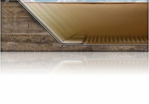 GEOFORMAS DE PROTEÇÃO E LASTREAMENTO - 1