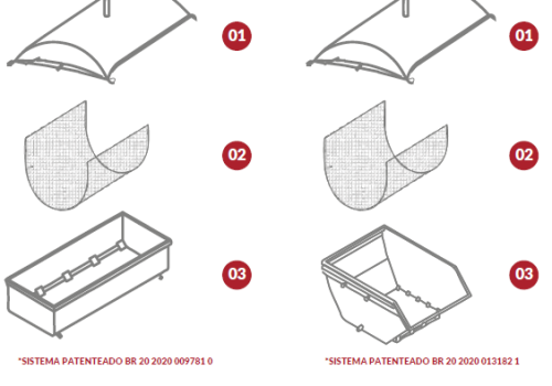GEOFORMAS PARA CAÇAMBAS ESPECIAIS - 2