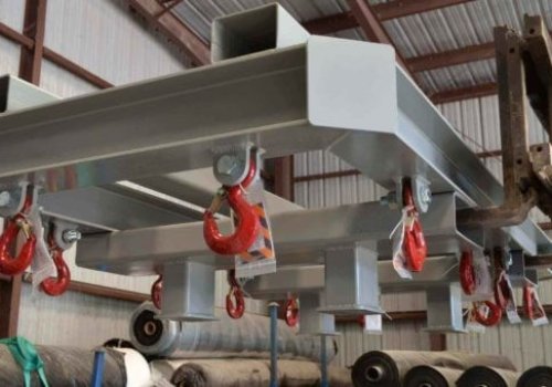 SISTEMA DE CARREGAMENTO E ELEVAÇÃO - 1