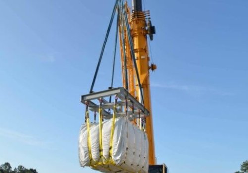 SISTEMA DE CARREGAMENTO E ELEVAÇÃO - 3